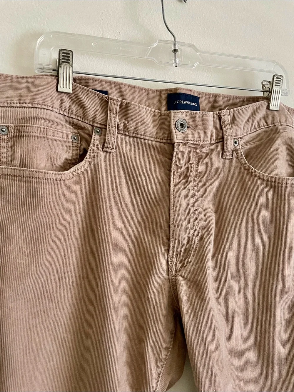 🏈 NWOT J. Crew 484 Slim Corduroy Pants 🏈